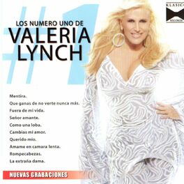 Album cover of Las Numero Uno De Valeria Lynch