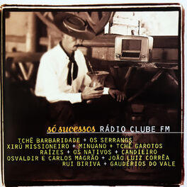 Album cover of Só Sucessos Rádio Clube Fm