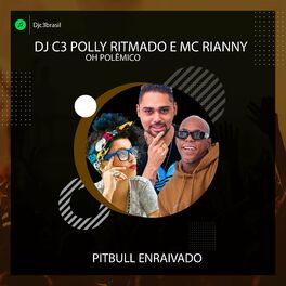 Album cover of Pitbull Enraivado (feat. Oh Polêmico & Mc Rianny) [Versão Funk]
