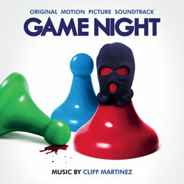 Album cover of Game Night (Original Motion Picture Soundtrack)