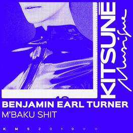 Album cover of M'baku Shit