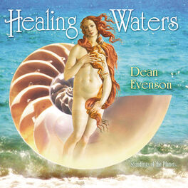 Album cover of Healing Waters