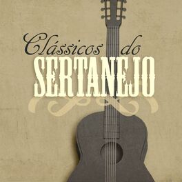 Album cover of Clássicos do Sertanejo