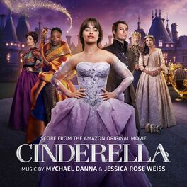 Album cover of Cinderella (Score from the Amazon Original Movie)