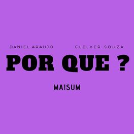 Album cover of Por Que ?