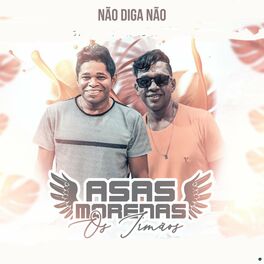 Album cover of Não Diga Não