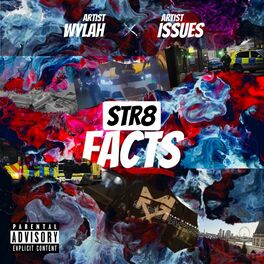 Album cover of Str8 facts (feat. Issues)