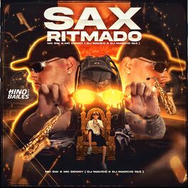 Album cover of Sax Ritmado