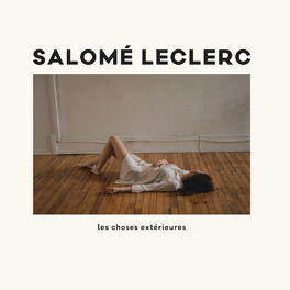 Album cover of Les choses extérieures