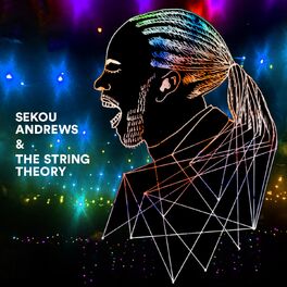 Album cover of Sekou Andrews & The String Theory