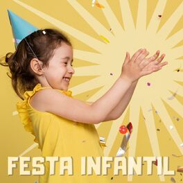 Album cover of Festa infantil