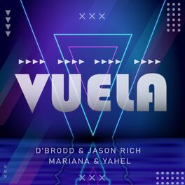 Album cover of Vuela
