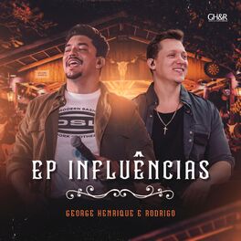 Album cover of Influências EP 1