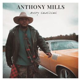 Album cover of rusty cadillac