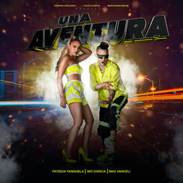 Album cover of Una Aventura