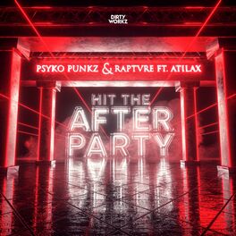 Album cover of Hit The Afterparty