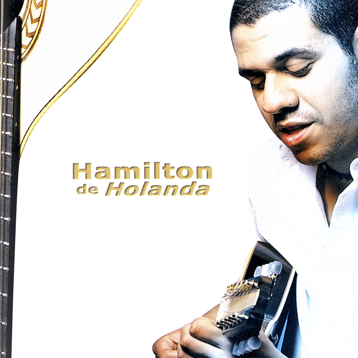 Hamilton De Holanda: albums, songs, playlists | Listen on Deezer