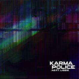 Album cover of Karma Police