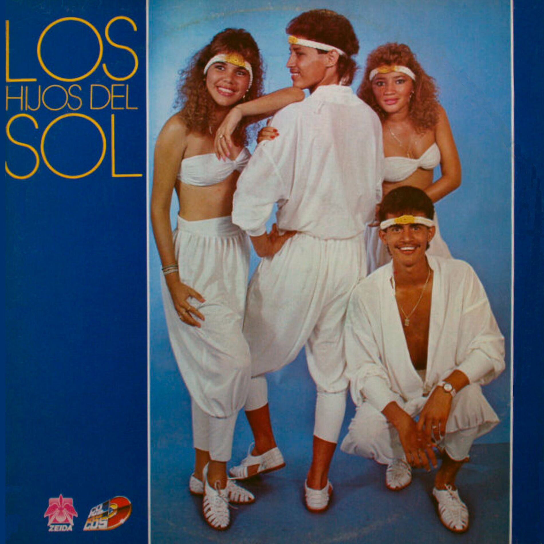 Los Hijos del Sol: albums, songs, playlists | Listen on Deezer