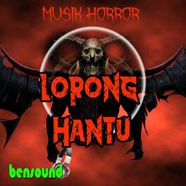Album cover of Musik Horror Lorong Hantu