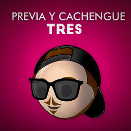 Album picture of Previa y Cachengue 3