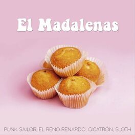 Album cover of El Madalenas