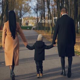 Album cover of Vienas kitam