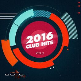 Album cover of 2016 Club Hits, Vol. 3