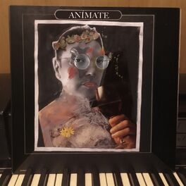 Album cover of Anímate