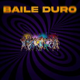 Album cover of Baile Duro