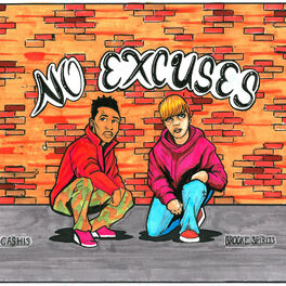 Album cover of No Excuses