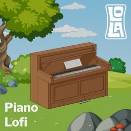 Album cover of Piano Lofi by Lola