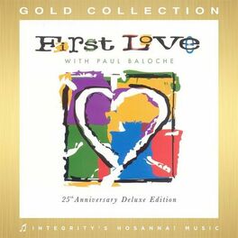 Album cover of First Love (Deluxe Gold Edition)