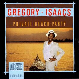 Album cover of Private Beach Party