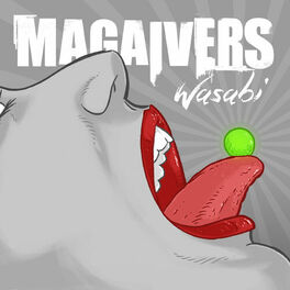 Album cover of Wasabi