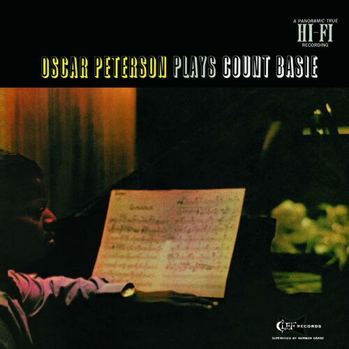 What's Up? The Very Tall Band : Oscar Peterson / Ray Brown / Milt Jackson