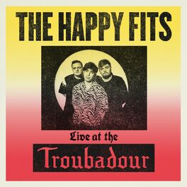 Album cover of Live At The Troubadour