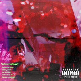 Album cover of Intervention