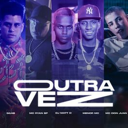 Album cover of Outra Vez