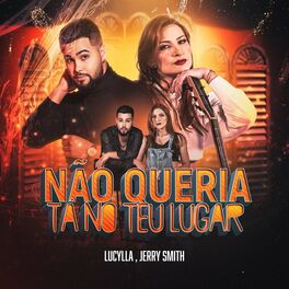 Album cover of Não Queria Tá no Teu Lugar
