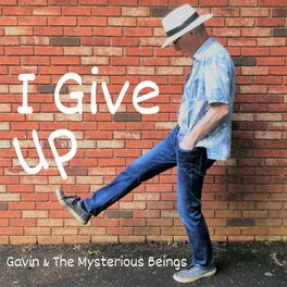 Album cover of I Give Up
