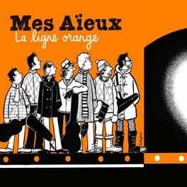Album cover of La ligne orange