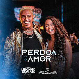 Album cover of Perdoa Amor
