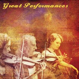 Album cover of Great Performances