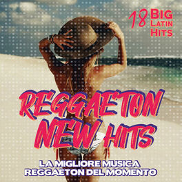 Album cover of Reggaeton New Hits - La Migliore Musica Reggaeton Del Momento (Compilation)