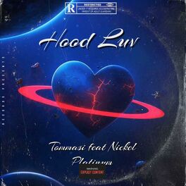 Album cover of Hood Luv (feat. Nickel Platinum)