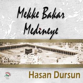 Album cover of Mekke Bakar Medine'ye