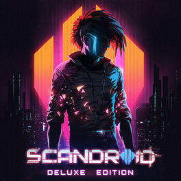 Album cover of Scandroid (Deluxe Edition)