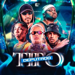 Album cover of Tipo Deputado