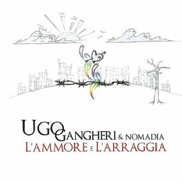 Album cover of L'Ammore e l'Arraggia